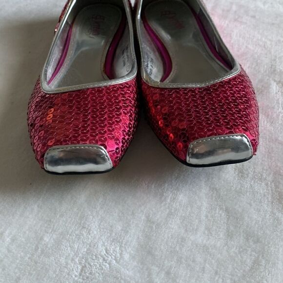 Deréon Sequin Shoes - Picture 2 of 6